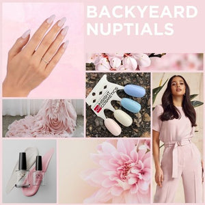 CND™ VINYLUX - Backyard Nuptials #435