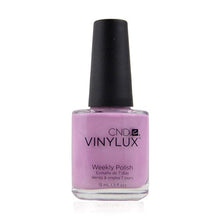 Load image into Gallery viewer, Beckoning Begonia pale pink purple nail polish CND Vinylux
