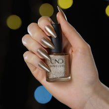 Load image into Gallery viewer, Bellini bronze coloured nail polish CND
