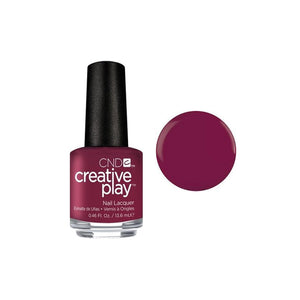 CND™ CREATIVE PLAY - Berry Busy - Creme Finish