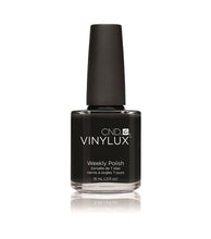 Load image into Gallery viewer, Black Pool - black nail polish Vinylux CND
