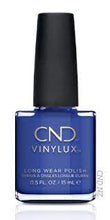 Load image into Gallery viewer, Blue Eyeshadow blue nail polish CND
