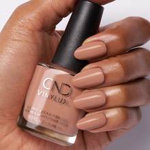 Load image into Gallery viewer, Boheme nail polish CND caramel nude
