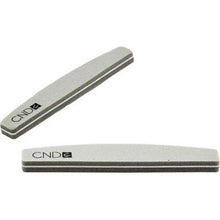 Load image into Gallery viewer, CND Boomerang Nail File 180 grit each side

