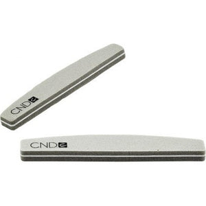 CND Boomerang Nail File 180 grit each side