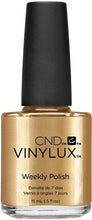 Load image into Gallery viewer, Brass Button - nail polish from CND
