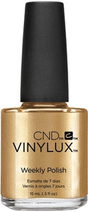 Brass Button - nail polish from CND