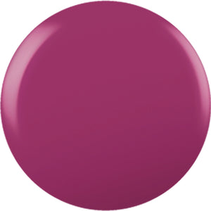 Brazen - CND Nail Polish dark pink