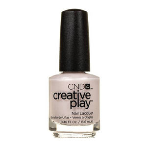 Bridechilla nail polish pale pink/white Creative Play