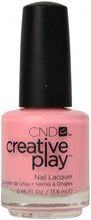 Load image into Gallery viewer, CND CREATIVE PLAY - Bubba Glam - Creme Finish
