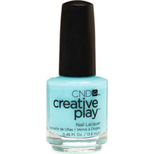 Load image into Gallery viewer, CND Creative Play nail Polish - Amuse-Mint
