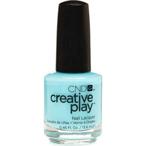 CND Creative Play nail Polish - Amuse-Mint