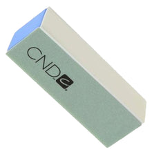 Load image into Gallery viewer, CND Glossing Nail Buffer Block 4 sides
