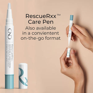 Rescue Rxx Pen a handy dispenser to apply to nails