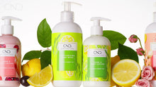 Load image into Gallery viewer, CND Scentsations Hand Wash &amp; Body Lotion Citrus &amp; Green Tea
