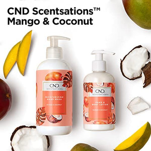 Scentsations Due Mango & Coconut hand wash and lotion