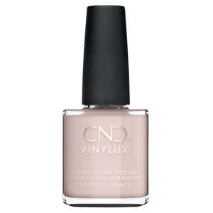Cashmere Wrap - CND Vinylux Long Wear - Nude nail polish