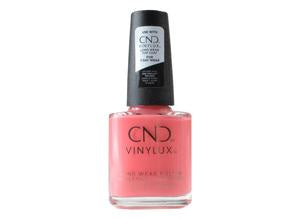 Catch Of The Day - bottle of CND coral nail polish