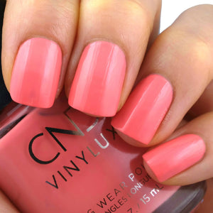 Catch Of The Day Coral nail polish