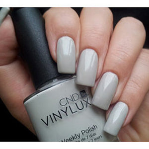 Cityscape grey nails Vinylux