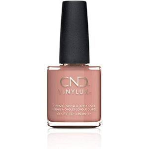 Clay Canyon CND Terracotta nail polish Long wear