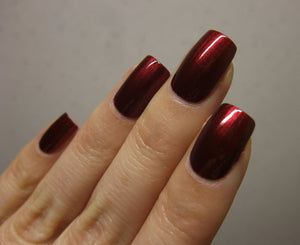 CND™ VINYLUX - Crimson Sash #174