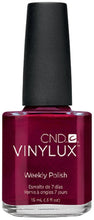 Load image into Gallery viewer, CND™ VINYLUX - Crimson Sash #174
