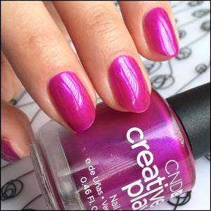 Crushing It - Nail Polish CND CReative Play