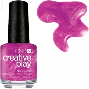 Crushig It nail polish CND