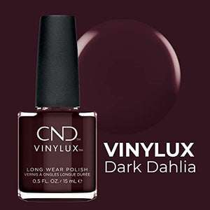 CND VINYLUX - Dark Dahlia #159