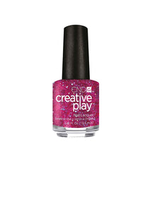 Dazzleberry nail polish CND Creative Play