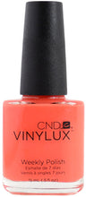 Load image into Gallery viewer, CND VINYLUX - Desert Poppy #163 (Discontinued)
