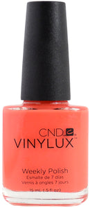 CND VINYLUX - Desert Poppy #163 (Discontinued)