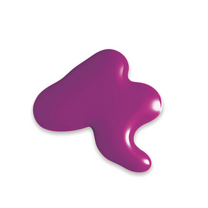Drama Mama purple nail polish Creative Play nail polish