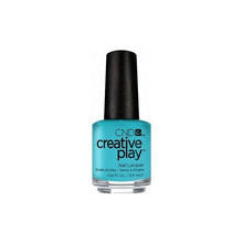 Load image into Gallery viewer, Drop Anchor Aqua nail polish CND
