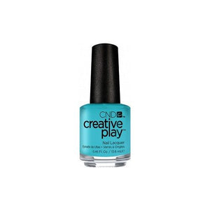 Drop Anchor Aqua nail polish CND