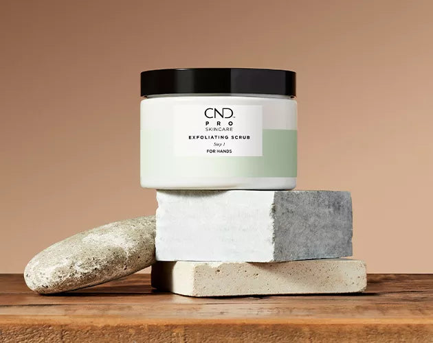 CND™ Pro Skincare - HANDS Step 1 - Exfoliating Hand Scrub 286gm