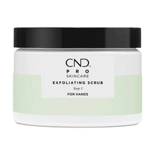 Load image into Gallery viewer, CND™ Pro Skincare - HANDS Step 1 - Exfoliating Hand Scrub 286gm
