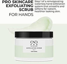 Load image into Gallery viewer, CND™ Pro Skincare - HANDS Step 1 - Exfoliating Hand Scrub 286gm
