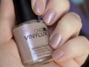 CND VINYLUX - Fragrant Freesia #187 (Discontinued)