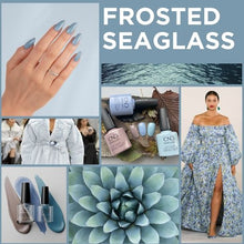 Load image into Gallery viewer, CND VINYLUX - Frosted Seaglass #432
