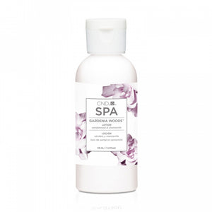 CND Spa Gardenia Woods Lotion 59ml