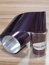 Load image into Gallery viewer, Geisha Plum Nail Foil
