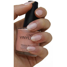 Load image into Gallery viewer, CND VINYLUX - Grapefruit Sparkle #118
