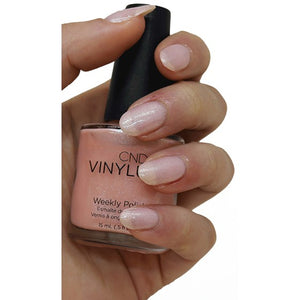 CND VINYLUX - Grapefruit Sparkle #118
