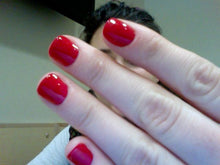 Load image into Gallery viewer, Hollywood red nail polish from CND Vinylux
