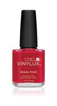 Load image into Gallery viewer, Hollywood bottle of red nail polish from CND
