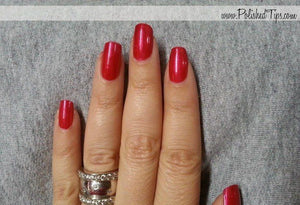 CND VINYLUX - Hot Chillis #120