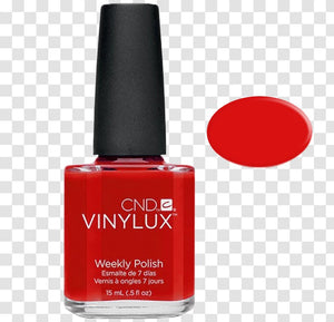 CND VINYLUX - Hot Chillis #120
