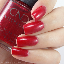 Load image into Gallery viewer, CND VINYLUX - Kiss of Fire #288
